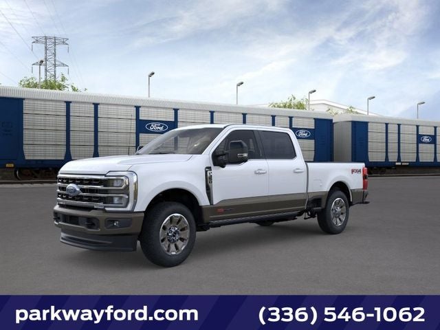 2026 Ford F-350SD King Ranch
