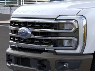 2026 Ford F-350SD King Ranch