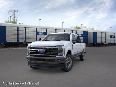 2026 Ford F-350SD King Ranch