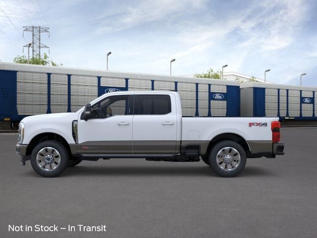 2026 Ford F-350SD King Ranch