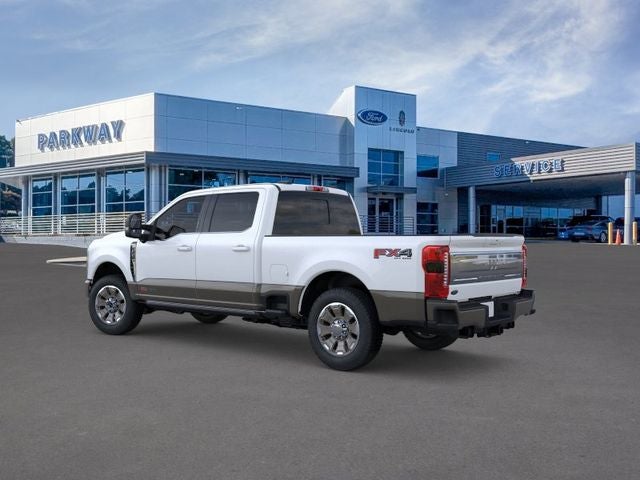 2026 Ford F-350SD King Ranch