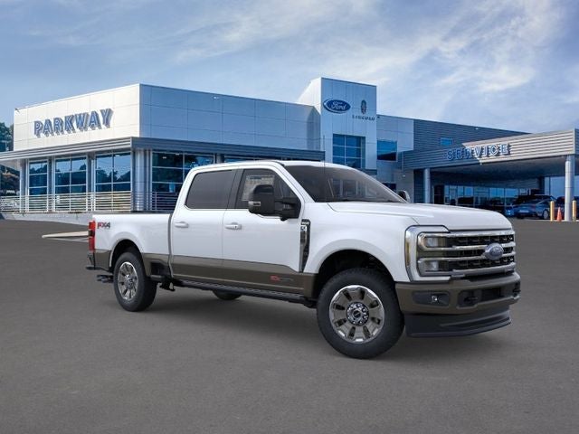 2026 Ford F-350SD King Ranch