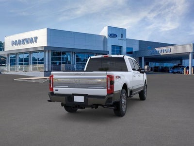 2026 Ford F-350SD King Ranch