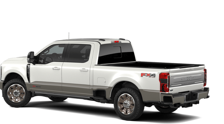 2026 Ford F-350SD King Ranch
