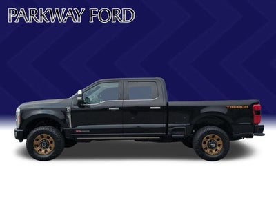 2024 Ford F-350SD Platinum