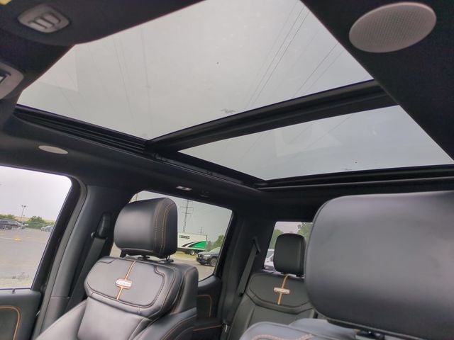 2024 Ford F-350SD Platinum