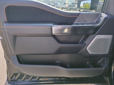 2024 Ford F-350SD Platinum