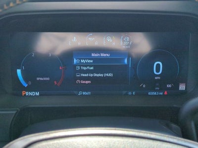 2024 Ford F-350SD Platinum