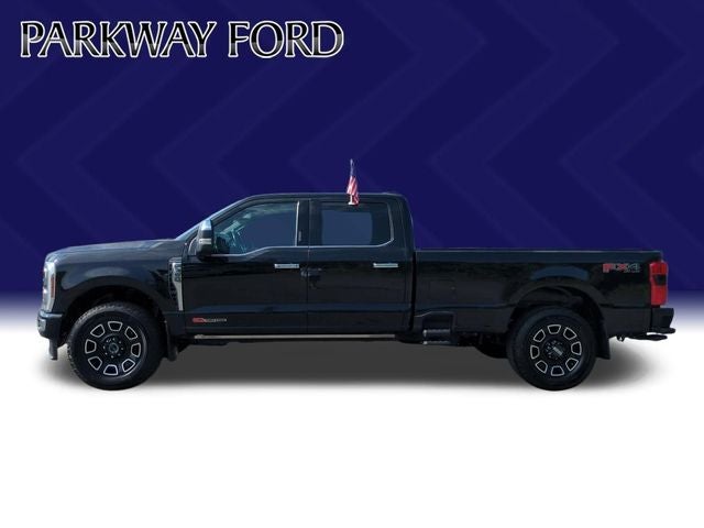 2024 Ford F-350SD Platinum