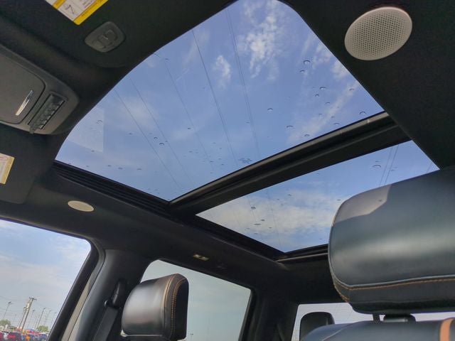 2024 Ford F-350SD Platinum