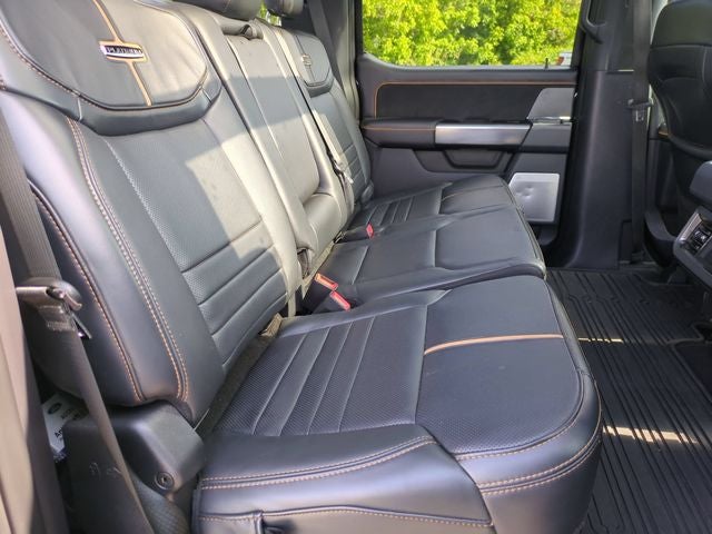2024 Ford F-350SD Platinum