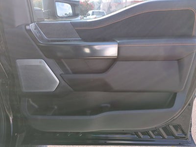 2024 Ford F-350SD Platinum