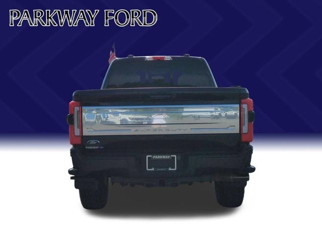 2024 Ford F-350SD Platinum