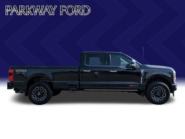 2024 Ford F-350SD Platinum