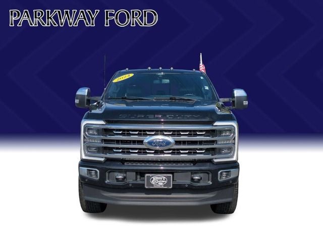 2024 Ford F-350SD Platinum