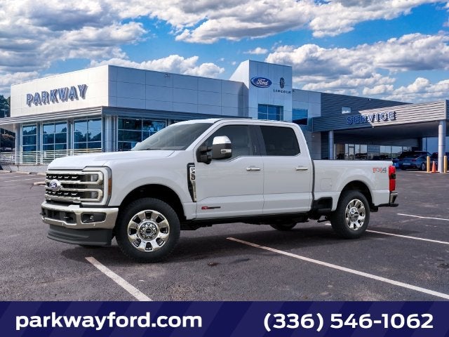 2027 Ford F-350SD Lariat