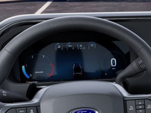 2027 Ford F-350SD Lariat