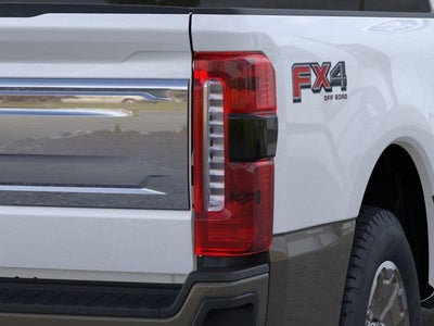 2026 Ford F-350SD King Ranch