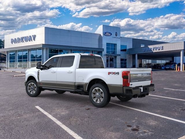 2026 Ford F-350SD King Ranch