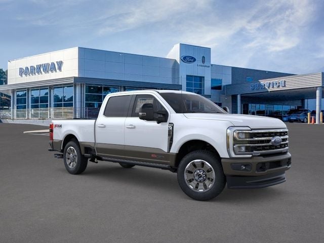 2026 Ford F-350SD King Ranch