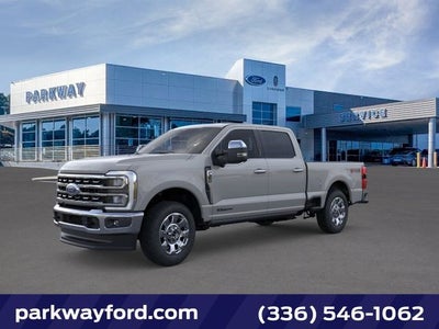 2026 Ford F-350SD Lariat