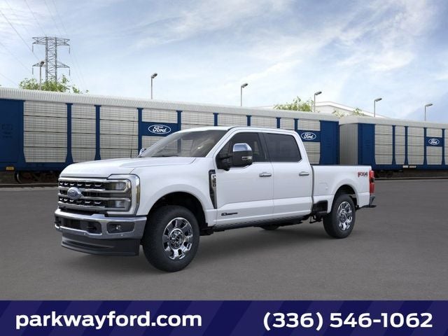 2026 Ford F-350SD Lariat