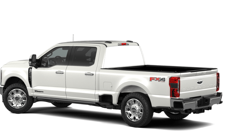 2026 Ford F-350SD Lariat
