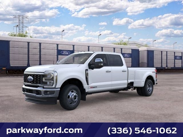 2026 Ford F-350SD Lariat DRW