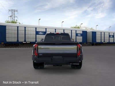 2026 Ford F-350SD Platinum DRW