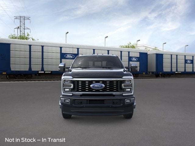 2026 Ford F-350SD Platinum DRW