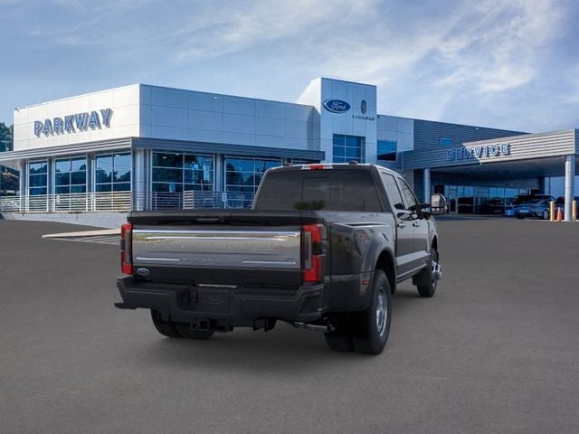 2026 Ford F-350SD Platinum DRW