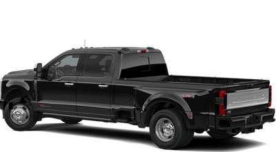 2026 Ford F-350SD Platinum DRW