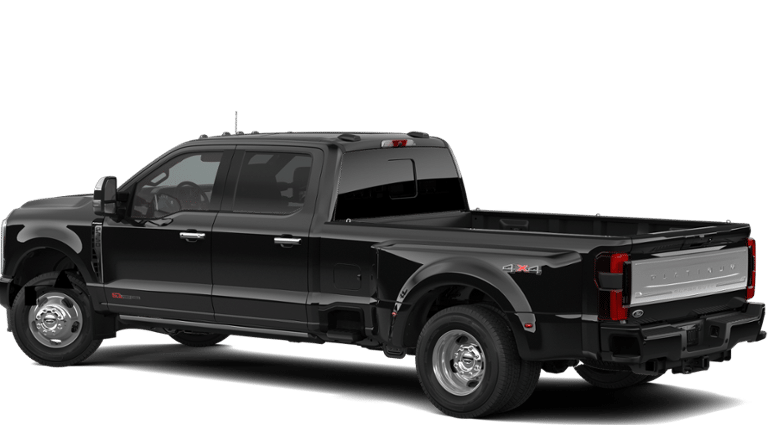 2026 Ford F-350SD Platinum DRW
