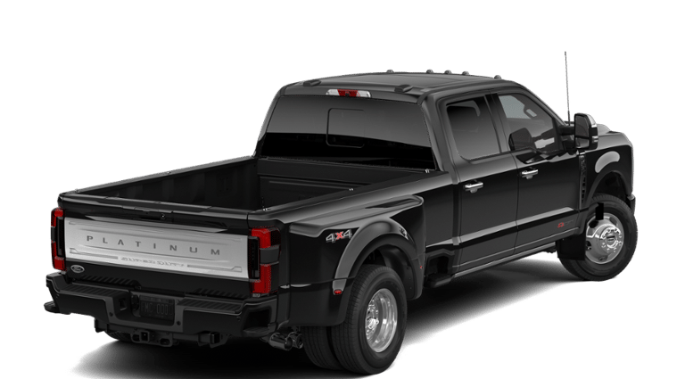 2026 Ford F-350SD Platinum DRW