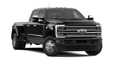 2026 Ford F-350SD Platinum DRW