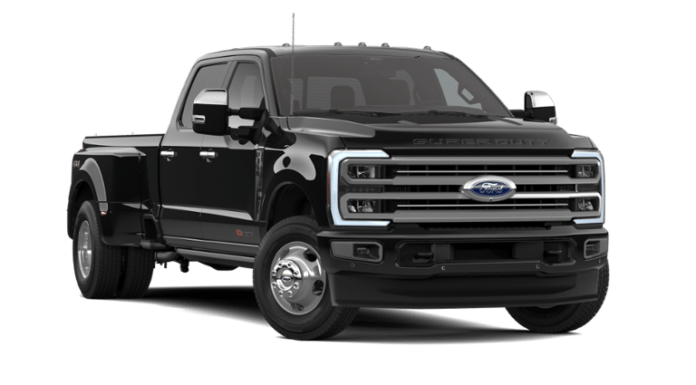 2026 Ford F-350SD Platinum DRW