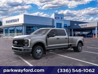 2026 Ford F-350SD XL DRW
