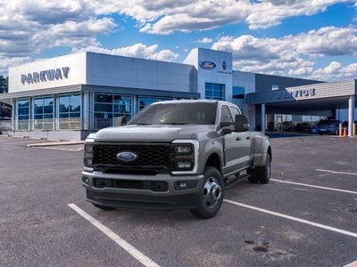 2026 Ford F-350SD XL DRW
