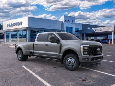2026 Ford F-350SD XL DRW
