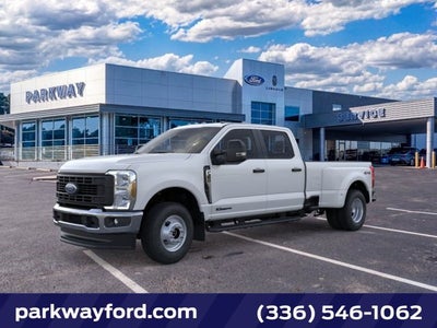 2026 Ford F-350SD XL DRW
