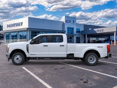 2026 Ford F-350SD XL DRW