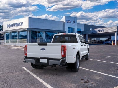 2026 Ford F-350SD XL DRW
