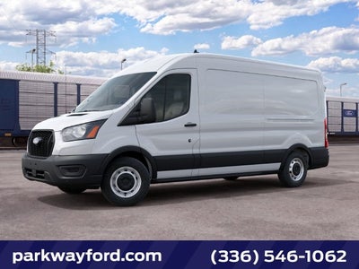 2027 Ford Transit-250 Base