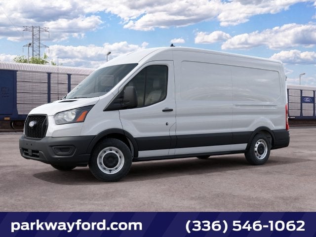 2027 Ford Transit-250 Base