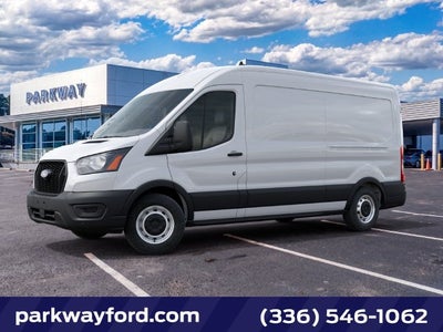 2027 Ford Transit-250 Base