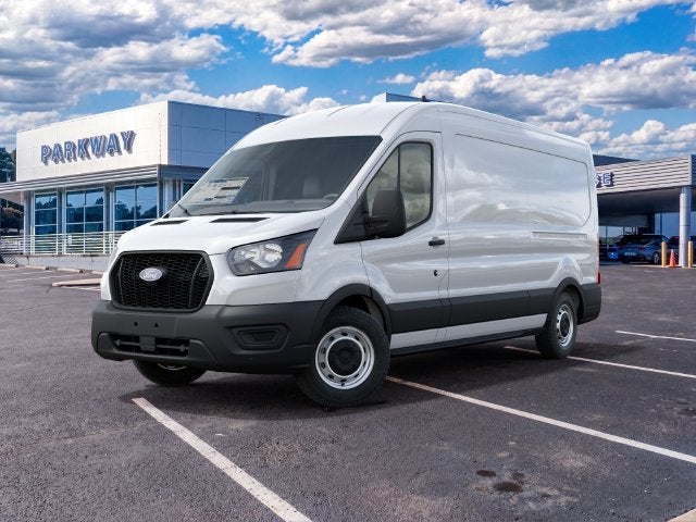 2027 Ford Transit-250 Base