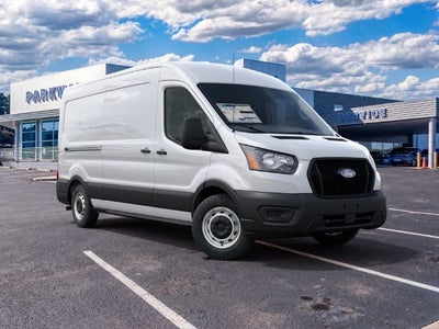 2027 Ford Transit-250 Base