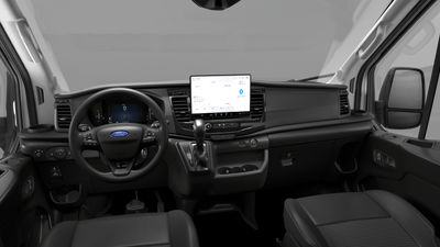 2027 Ford Transit-250 Base