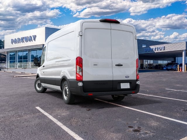 2027 Ford Transit-250 Base