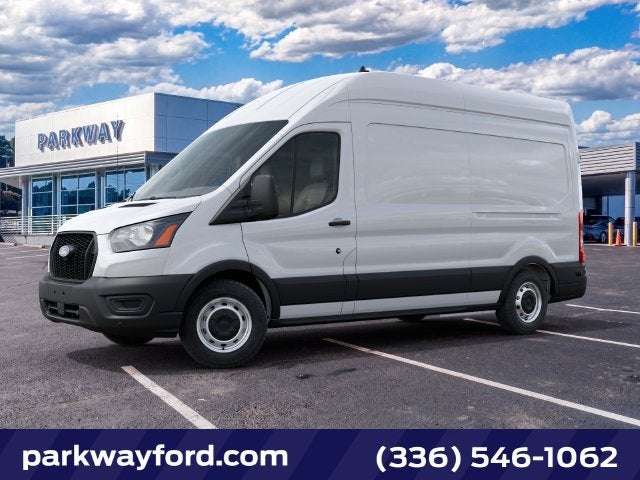 2027 Ford Transit-250 Base